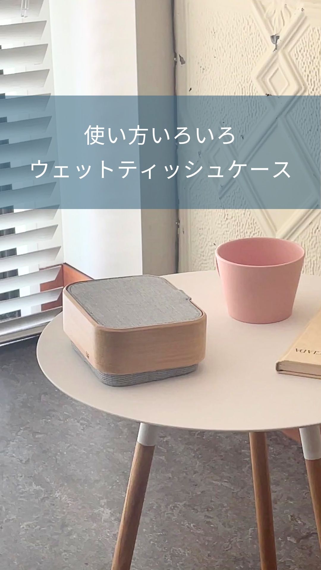 Amazon｜GUDEE グディ シート用ケース ふた付き 除菌シート 汗拭き